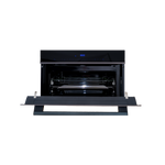 Frilec HAMBURG5051.1EBMBL inbouw oven
