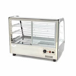 Warmhoudvitrine - 160 L - 85,6 cm - 3 Niveaus