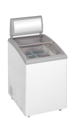 TEFCOLD Vrieskast consumptie-ijs IDC152C-W1