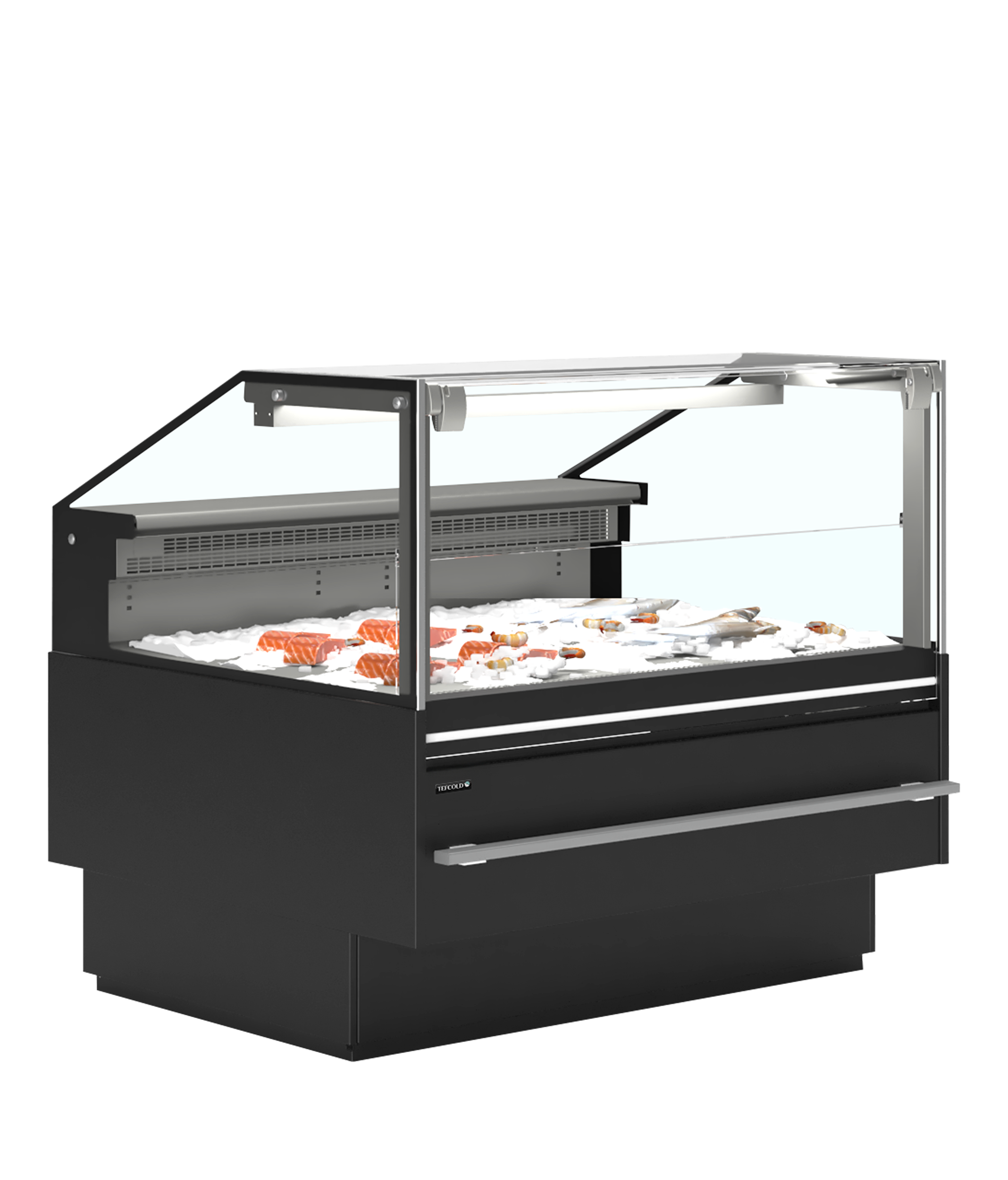 TEFCOLD Geventileerde koeltoonbank SOCA-F12590B