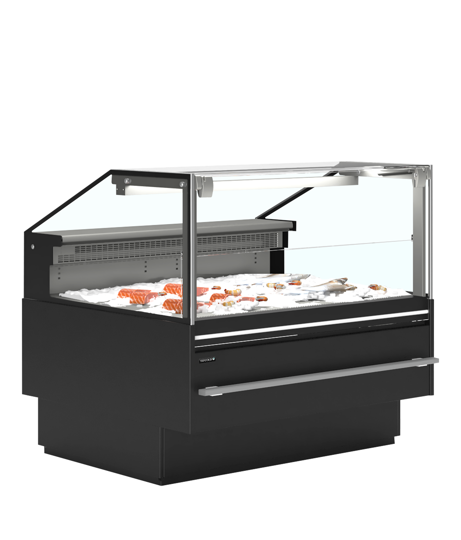 TEFCOLD Geventileerde koeltoonbank SOCA-F12590B