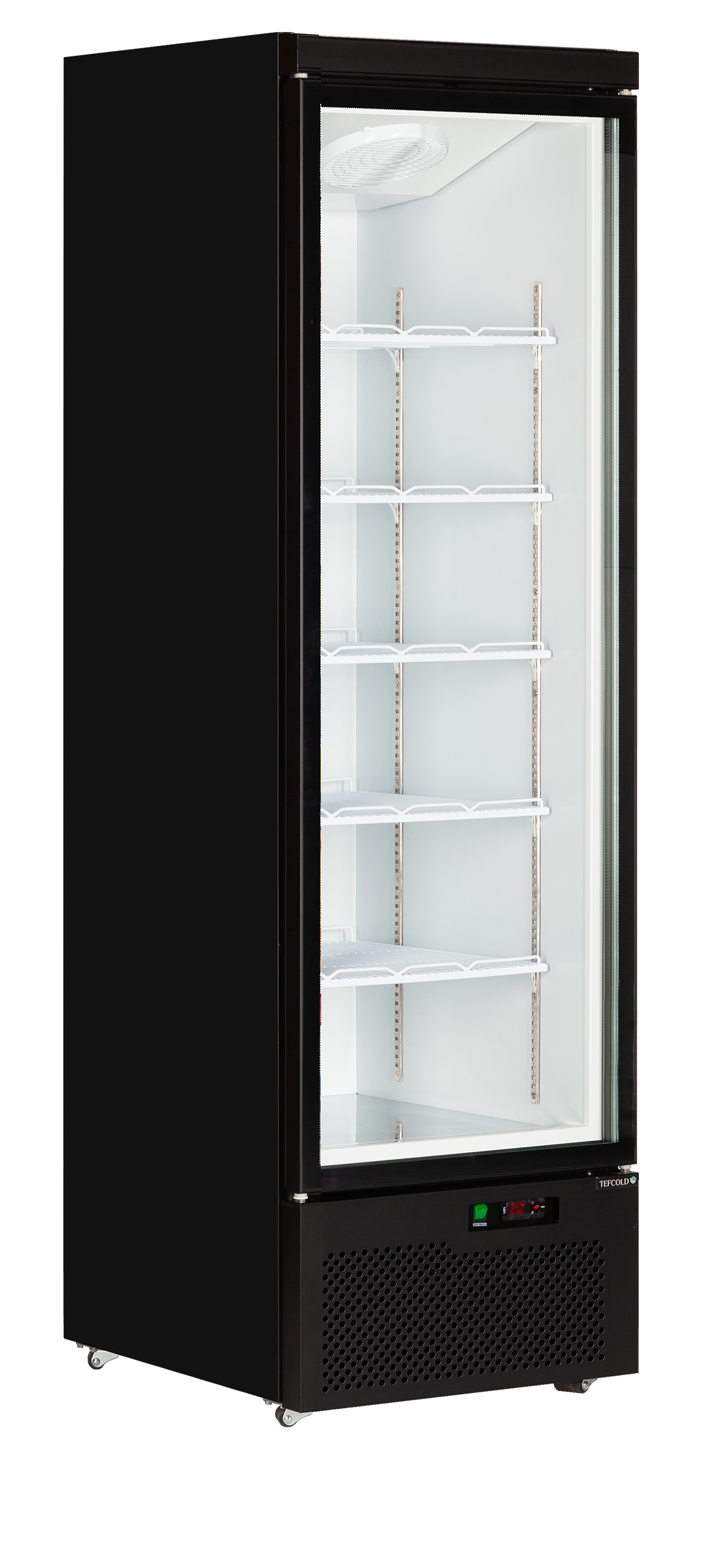 TEFCOLD Multifunctionele Displaykoeler Atom Maxi C1DB