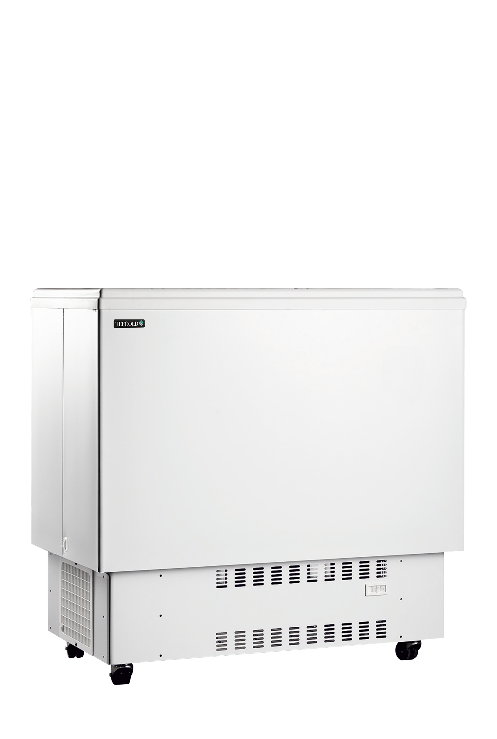 TEFCOLD Flessenkoeler KBAK104