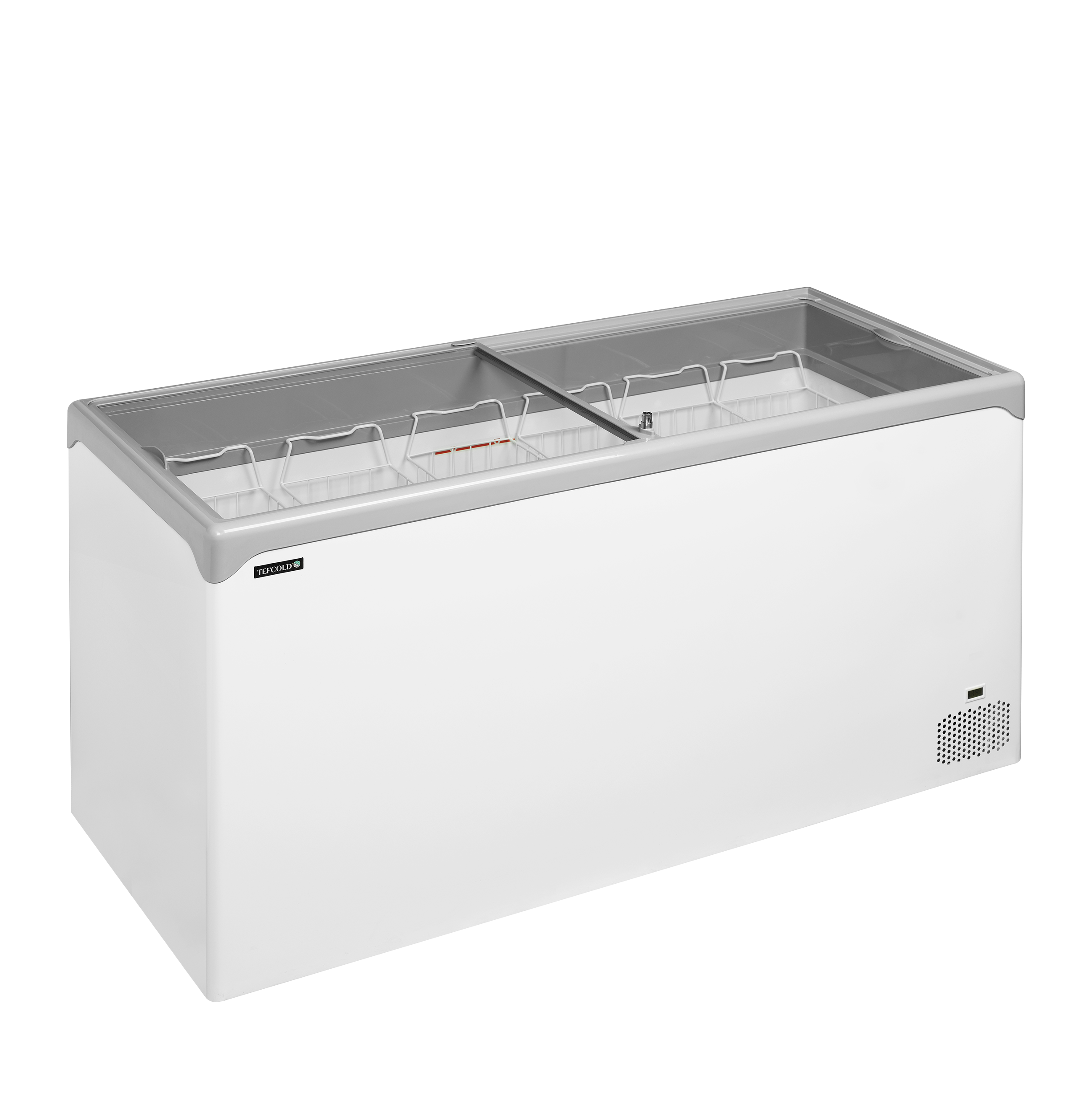 TEFCOLD Vrieskast consumptie-ijs NIC502SC