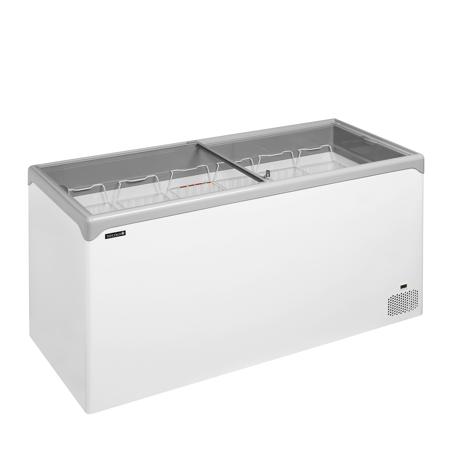 TEFCOLD Vrieskast consumptie-ijs NIC501SC