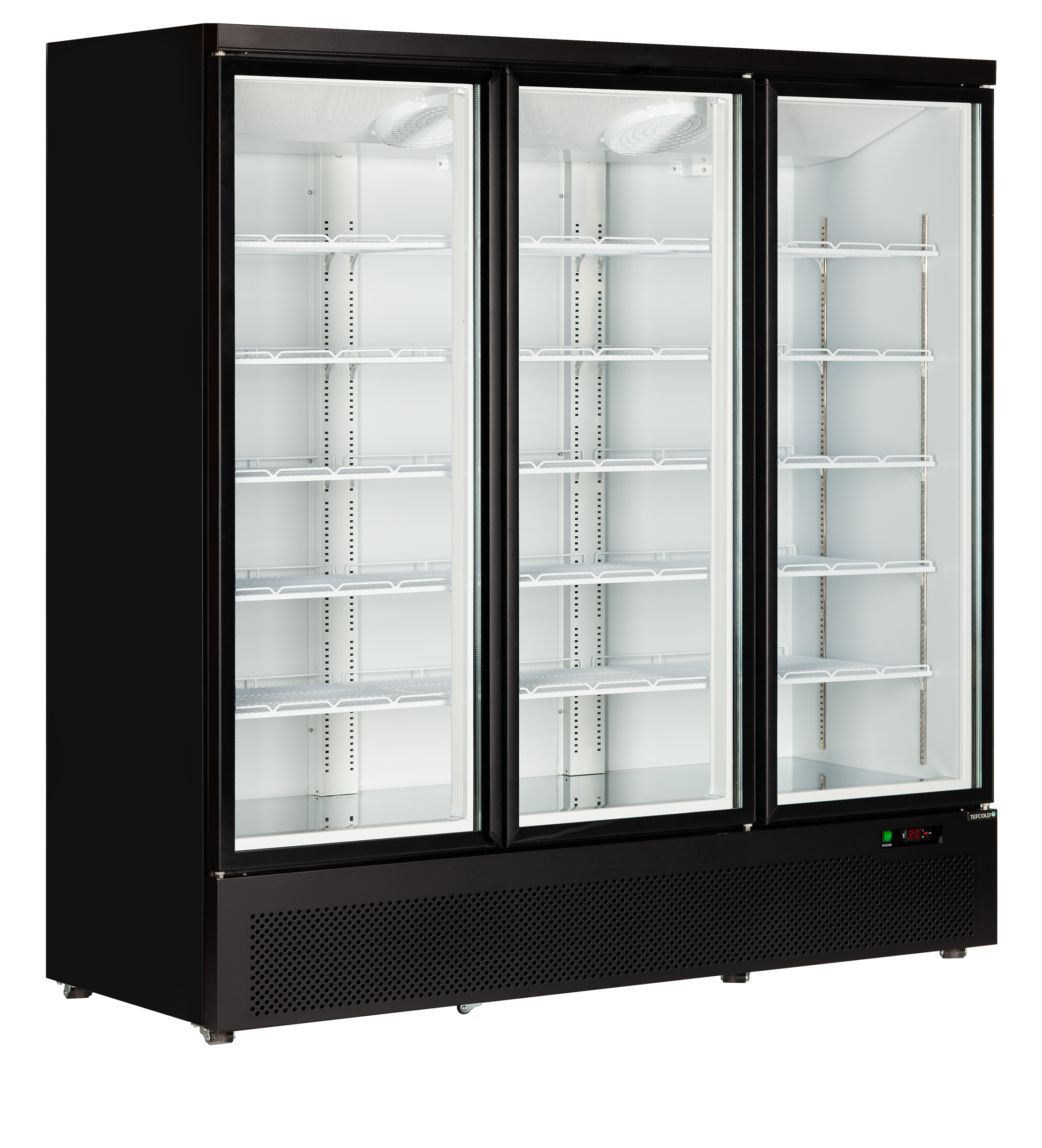 TEFCOLD Displayvrieskast Atom Maxi F3DB