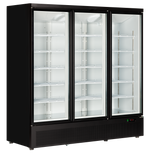 TEFCOLD Displayvrieskast Atom Maxi F3DB