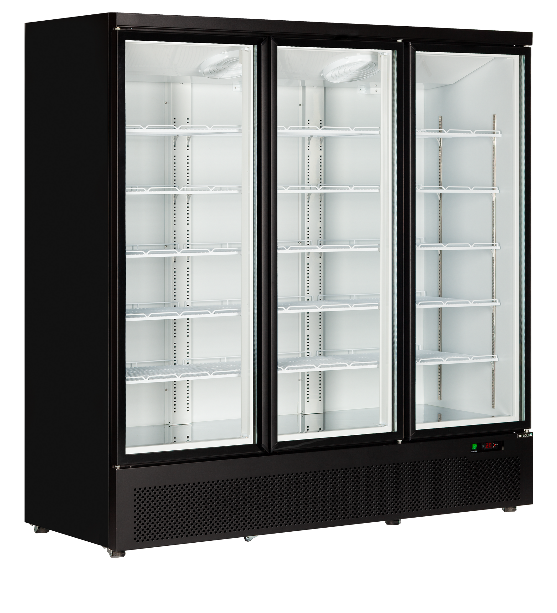 TEFCOLD Displayvrieskast Atom Maxi F3DB
