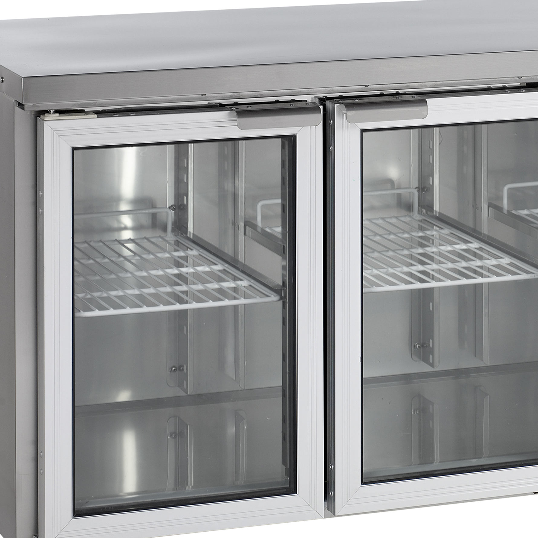 TEFCOLD Toonbankkoeler GN1/1 CK7210G