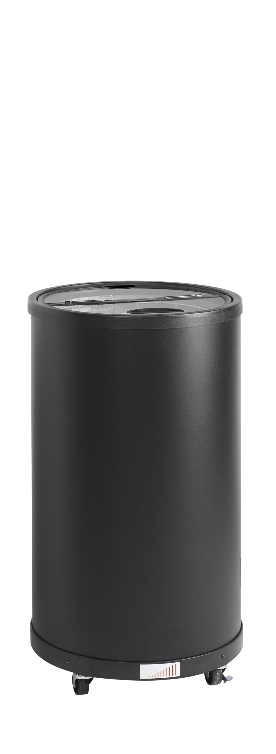TEFCOLD Blikkenkoeler BTA54-B1