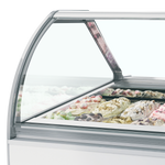 TEFCOLD Geventileerde display voor schepijs MILLENNIUM LX18