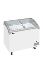 TEFCOLD Vrieskast consumptie-ijs NIC301SCEB