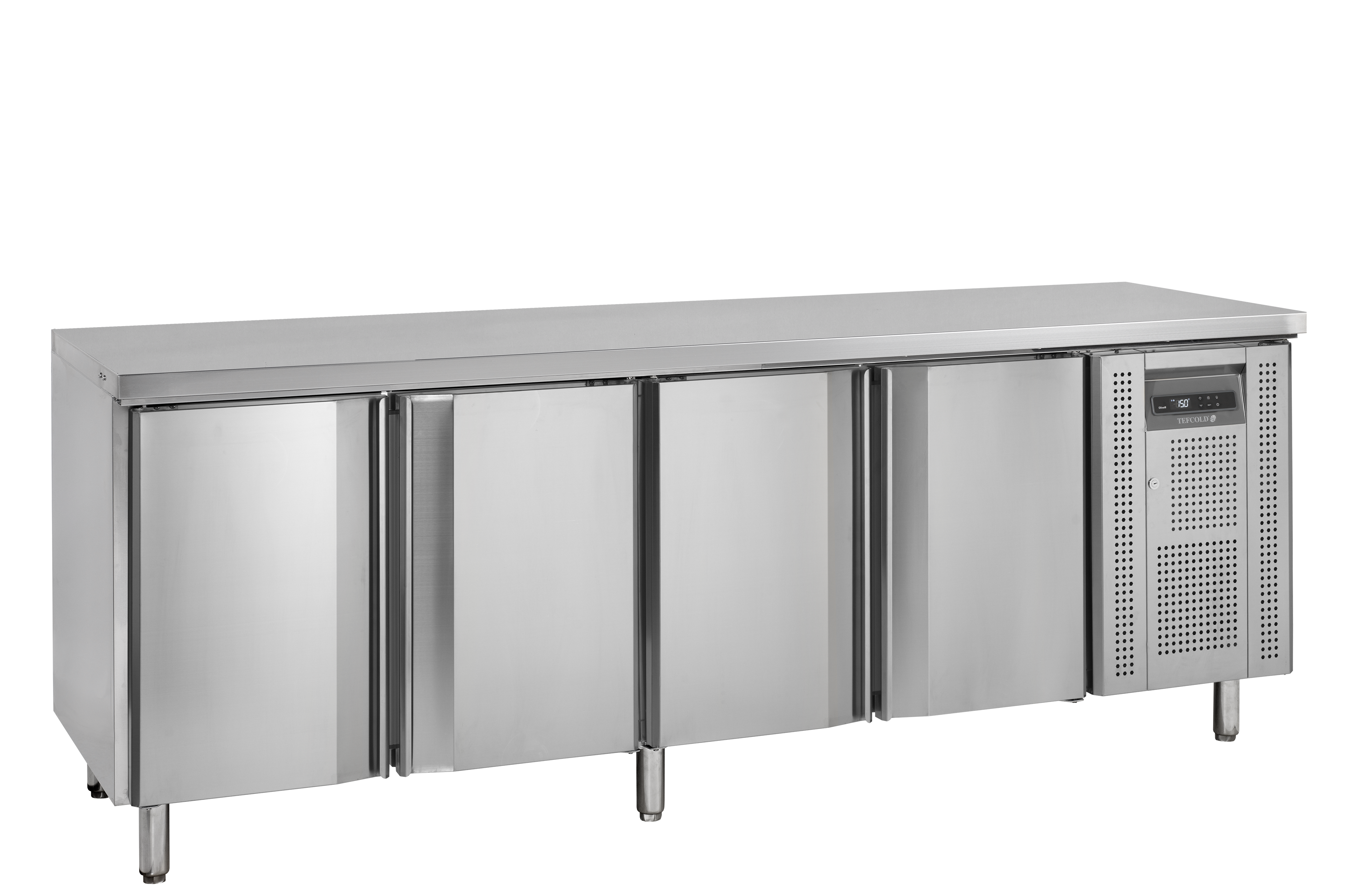TEFCOLD Snacktoonbankvriezer SK6410BT
