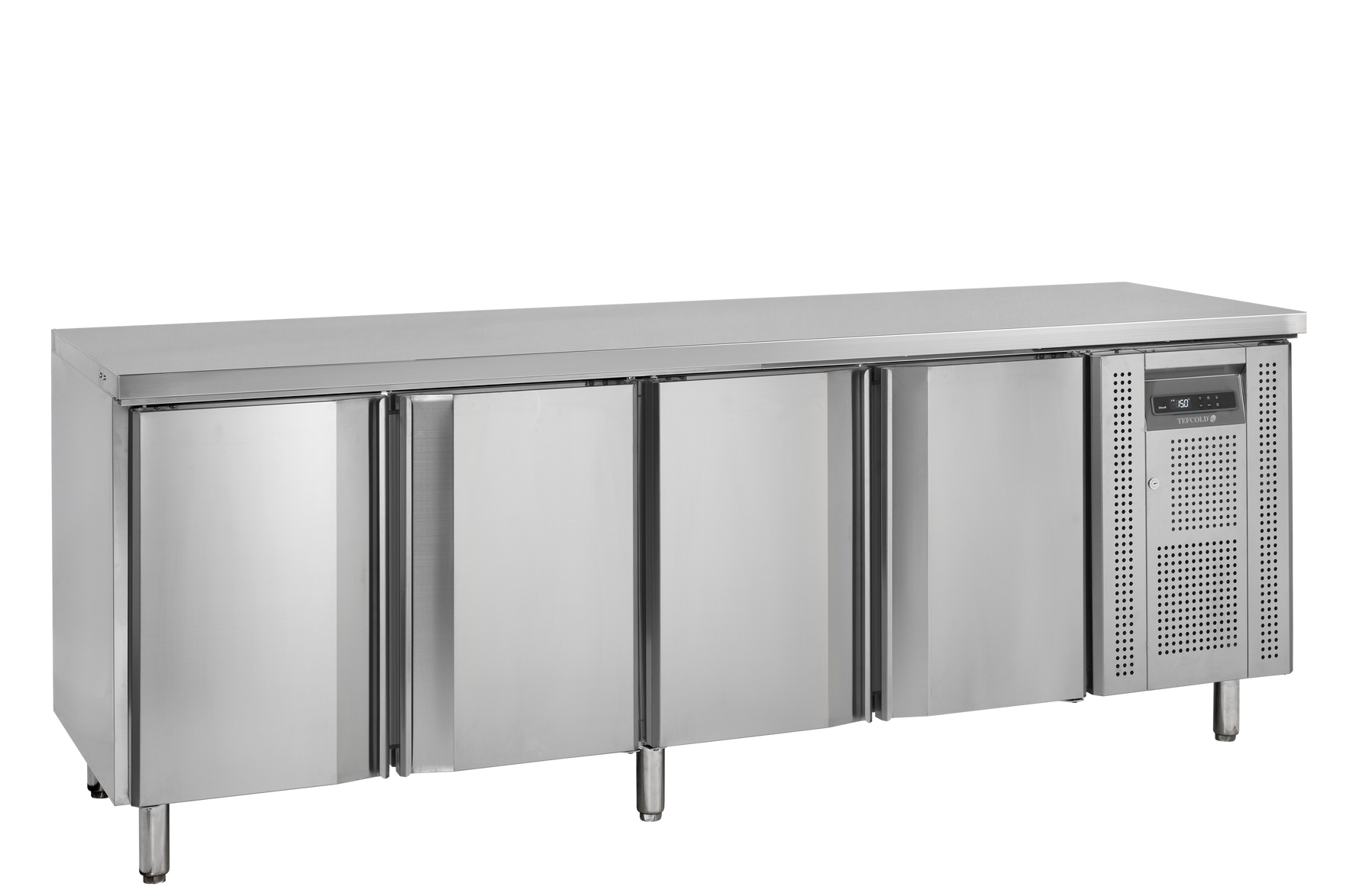 TEFCOLD Snacktoonbankvriezer SK6410BT