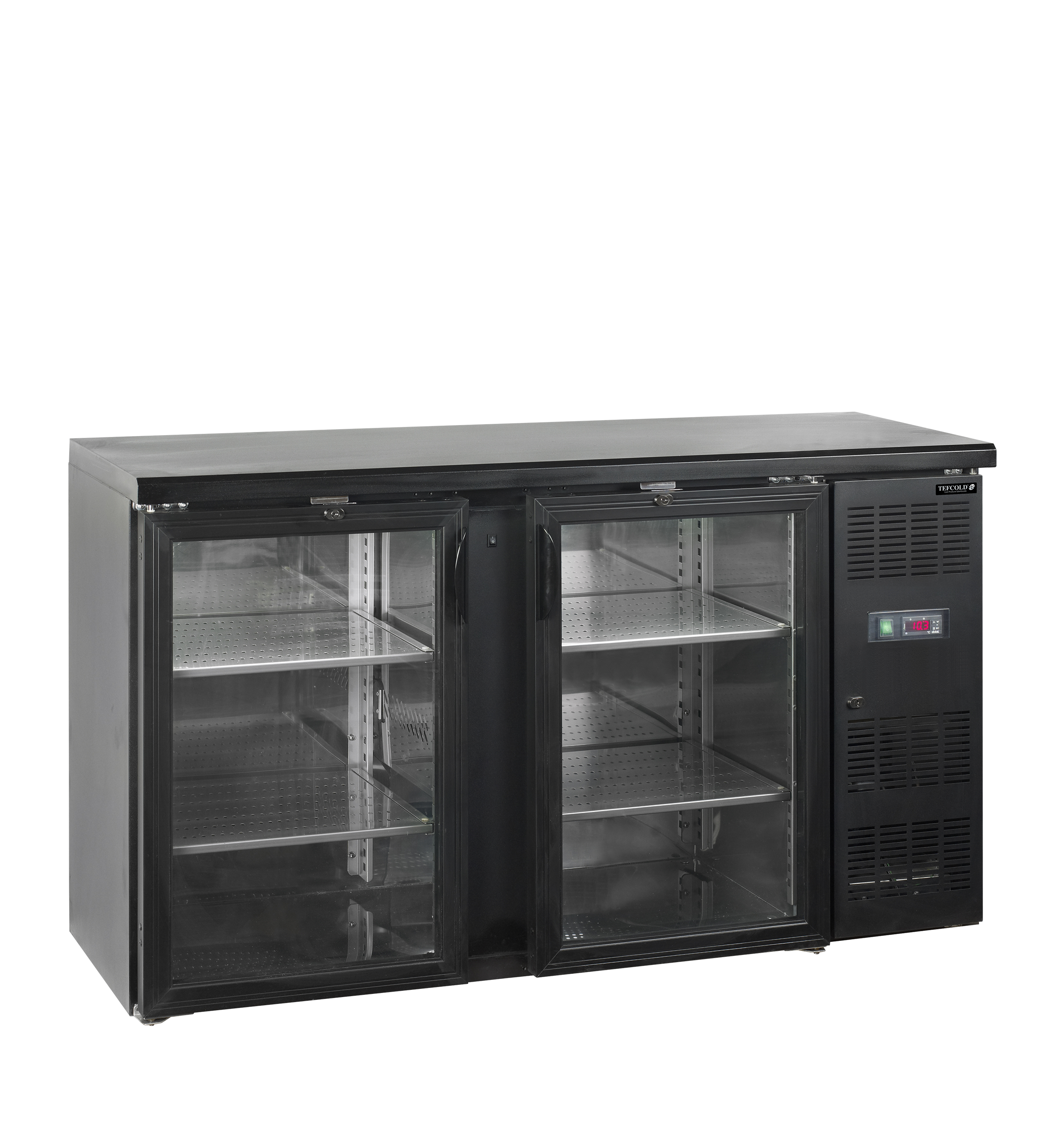 TEFCOLD Backbar koeler CBC210G (SG2)