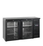 TEFCOLD Backbar koeler CBC210G (SG2)