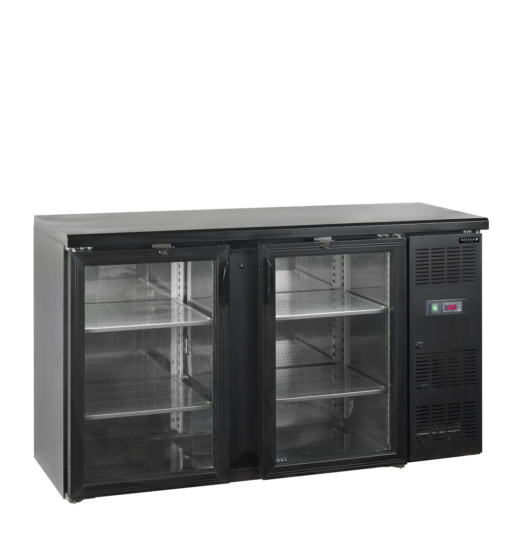 TEFCOLD Backbar koeler CBC210G (SG2)