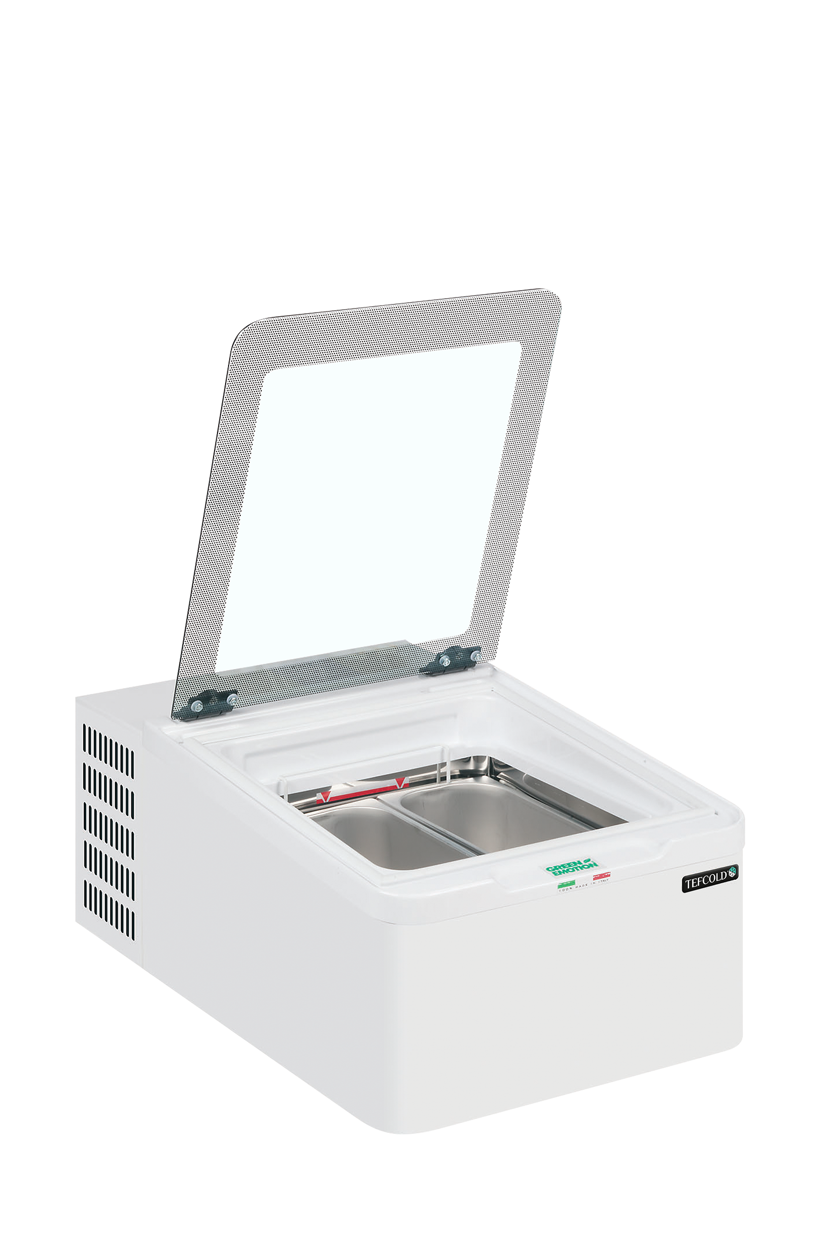 TEFCOLD Vriezer voor schepijs ICE2