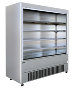 TEFCOLD Open wandkoeler LED per legger MCX200E LED