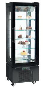 TEFCOLD Koelvitrine UPD400-C