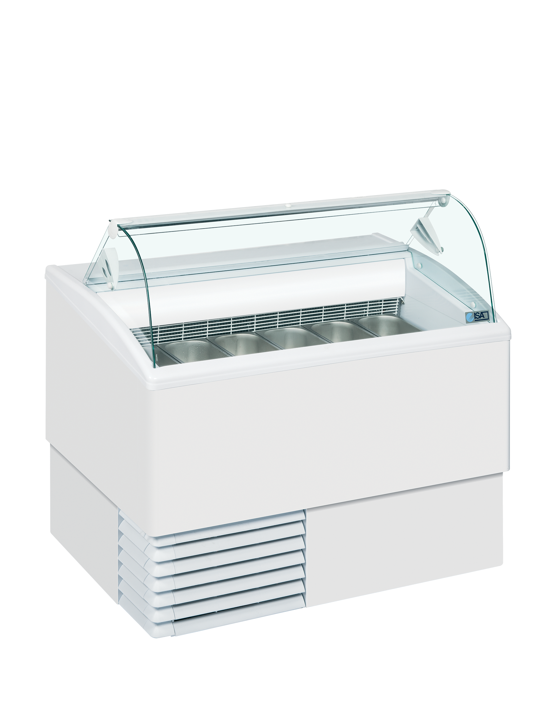 TEFCOLD Vriezer voor schepijs ISETTA 6LX