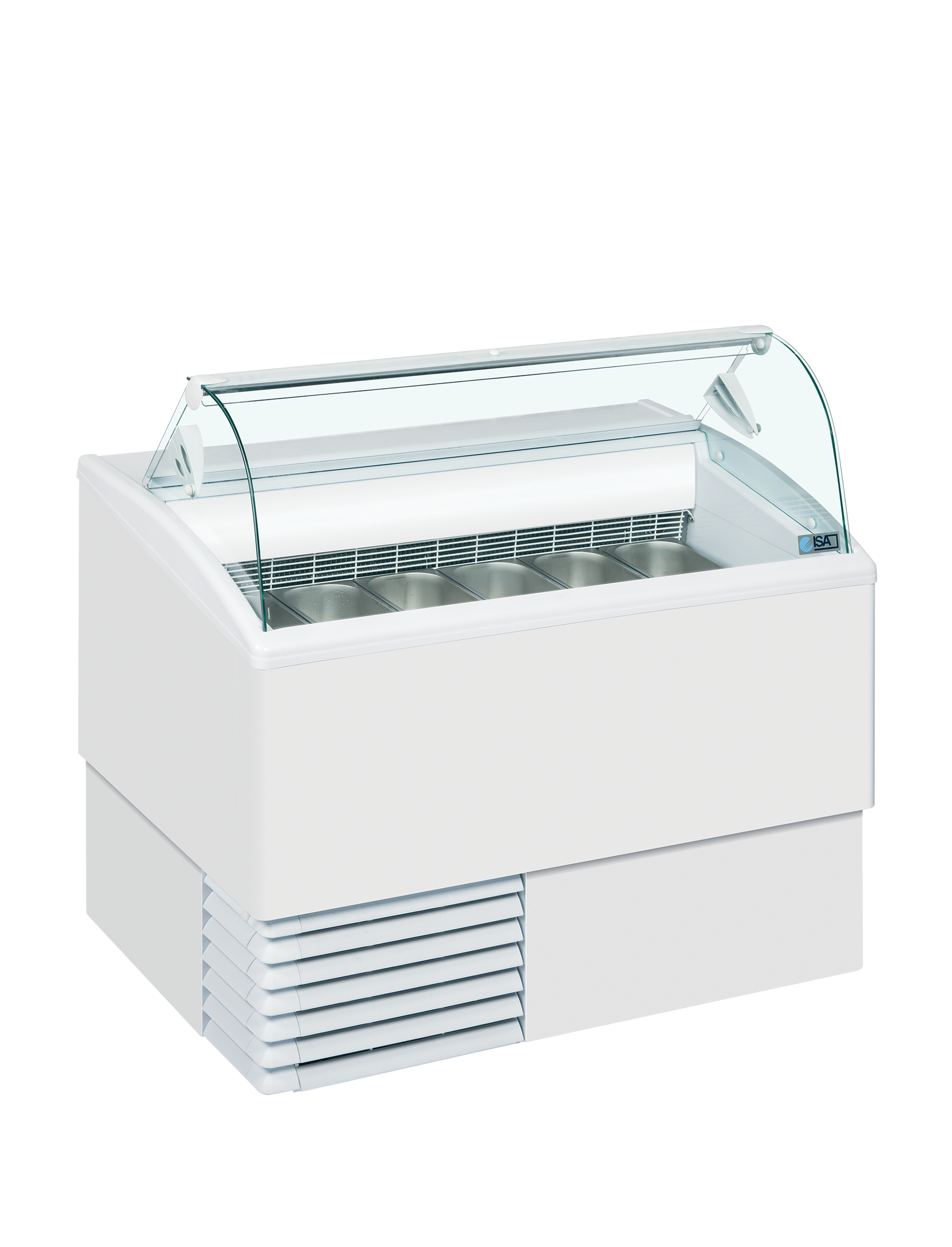 TEFCOLD Vriezer voor schepijs ISETTA 6LX