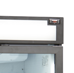 TEFCOLD Displayvrieskast UFSC1600GCP