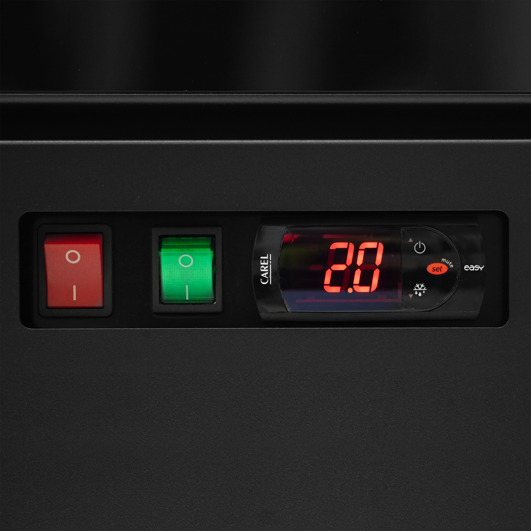 TEFCOLD Displaykoeler Atom Maxi C2DB