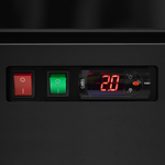 TEFCOLD Displaykoeler Atom Maxi C3DB