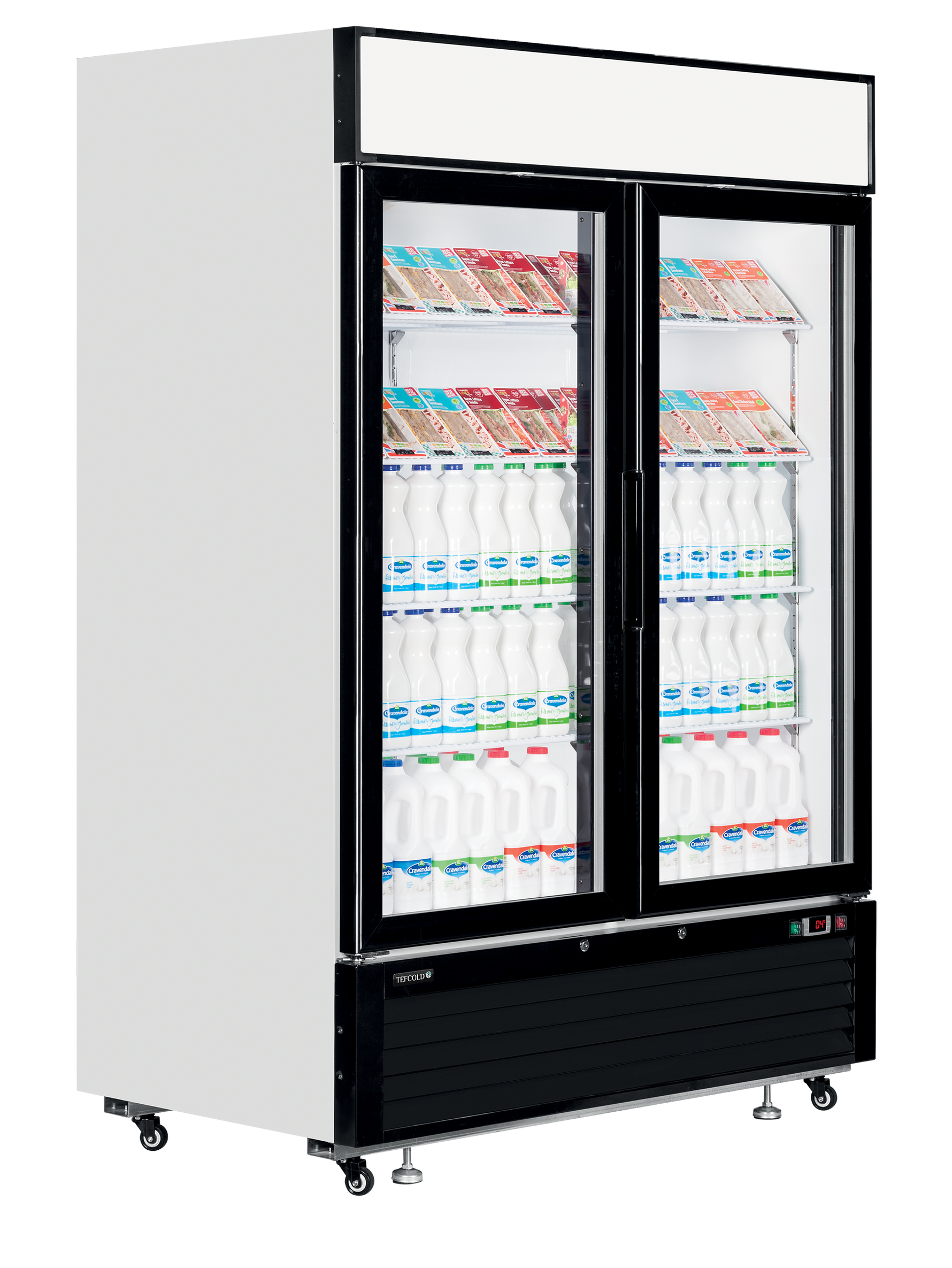 TEFCOLD Displaykoeler LGC5000