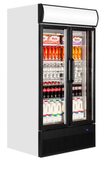 TEFCOLD Displaykoeler FSC1000H