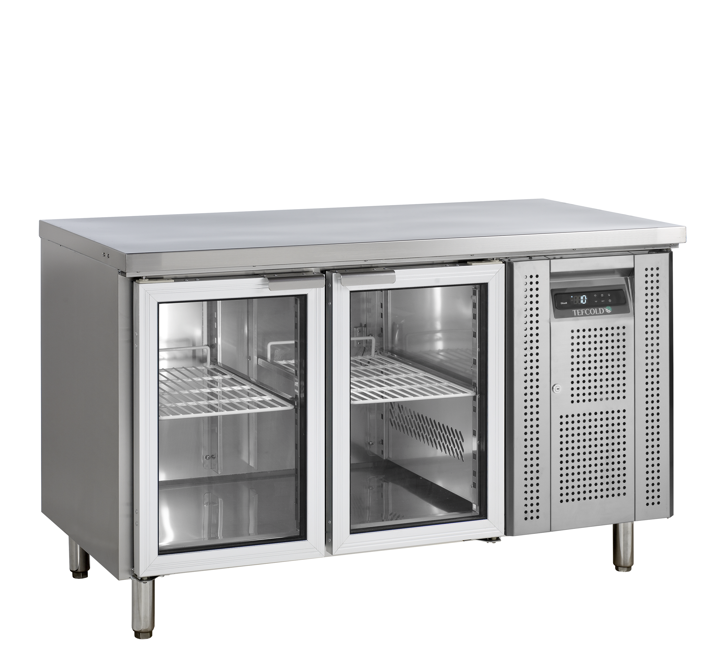 TEFCOLD Toonbankkoeler GN1/1 CK7210G