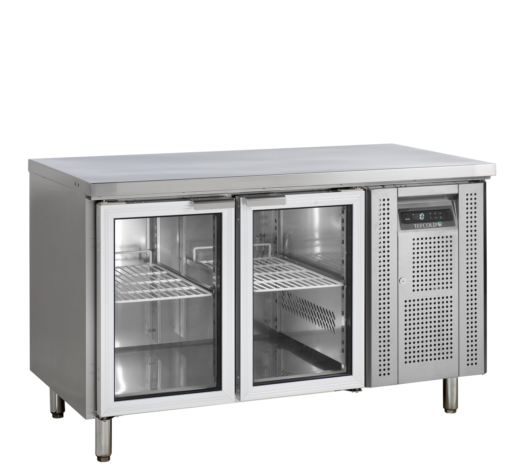 TEFCOLD Toonbankkoeler GN1/1 CK7210G