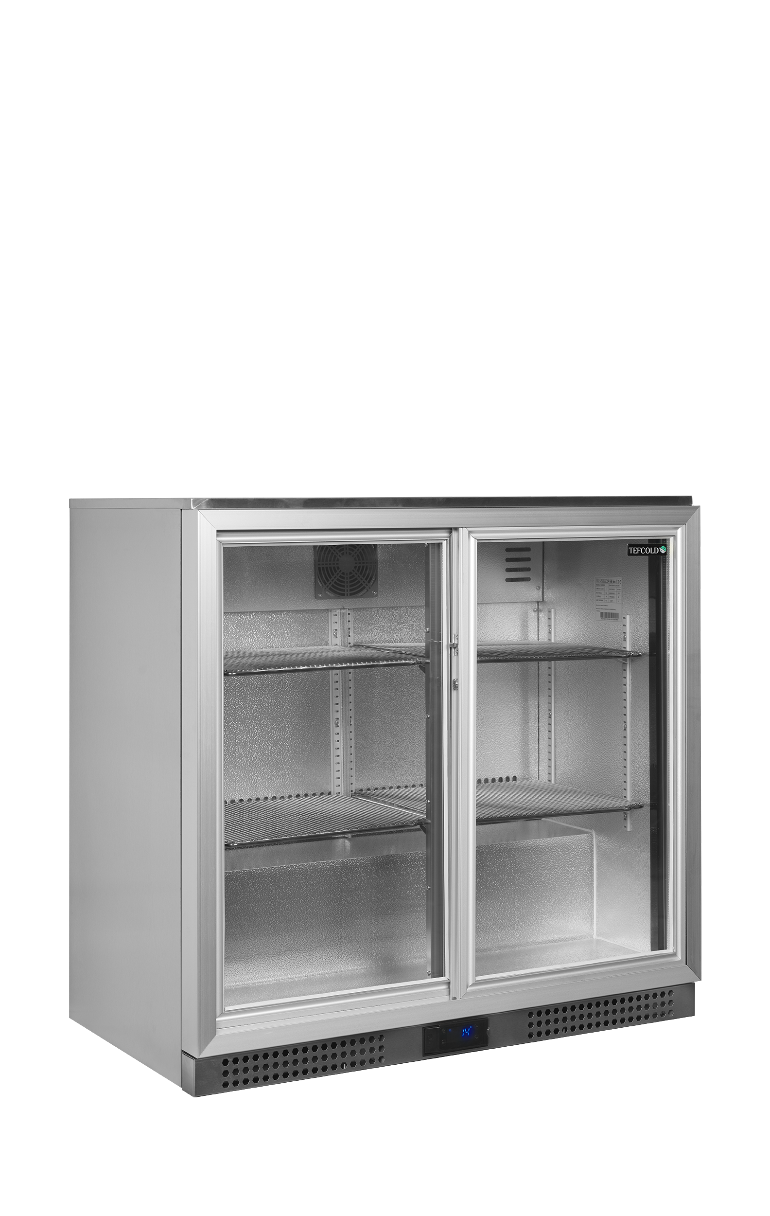 TEFCOLD Backbar koeler BA26SS