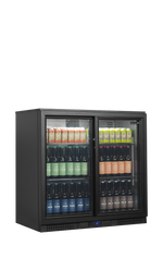 TEFCOLD Backbar koeler BA21S