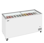 TEFCOLD Vrieskast consumptie-ijs IC501SC