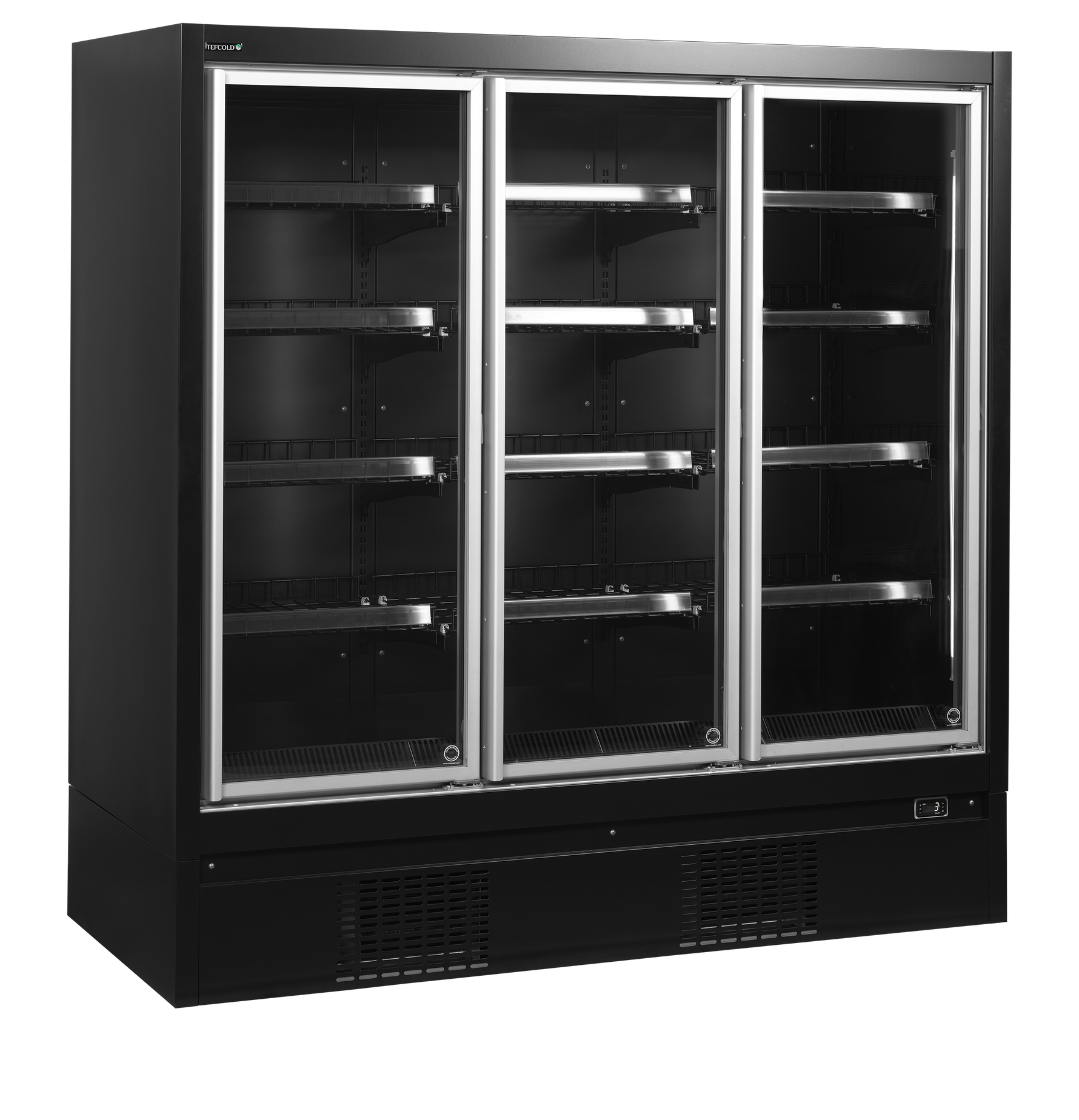 TEFCOLD Multideckvriezer, supermarkt EXTRA1875FD