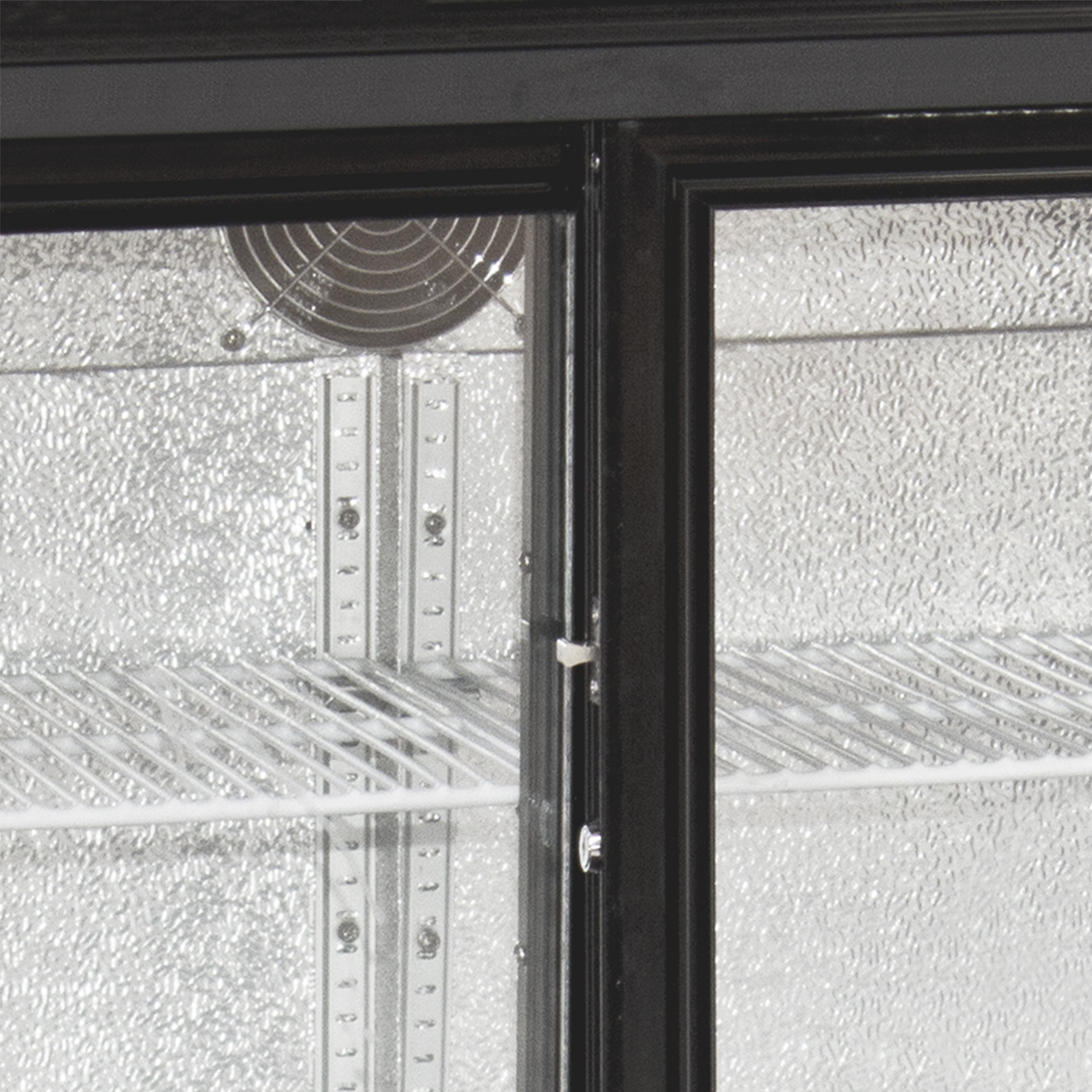 TEFCOLD Barkast met 3 schuifdeuren DB300S-3