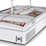 TEFCOLD Supermarktkoeler/-vriezer SHALLOW 150-CF