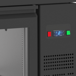 TEFCOLD Doorgeefbarkast - 3 deurs FGB194 DDG