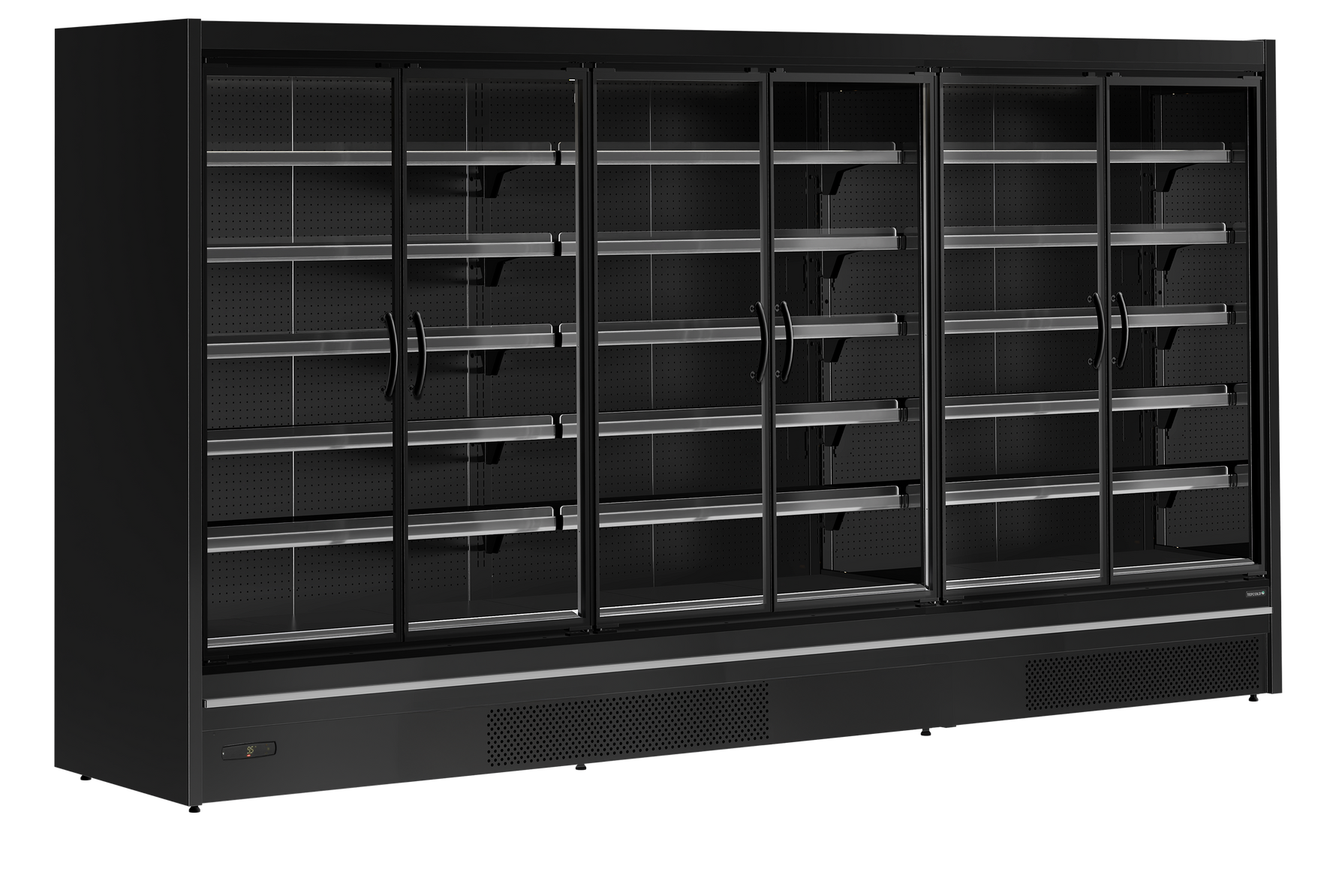 TEFCOLD Multideckkoeler, supermarkt MDCB3750HB