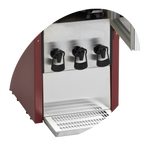 TEFCOLD Wijndispenser DKS95-3/10L