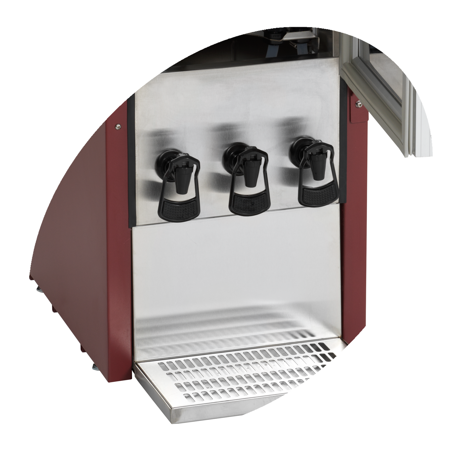 TEFCOLD Wijndispenser DKS95-3/10L
