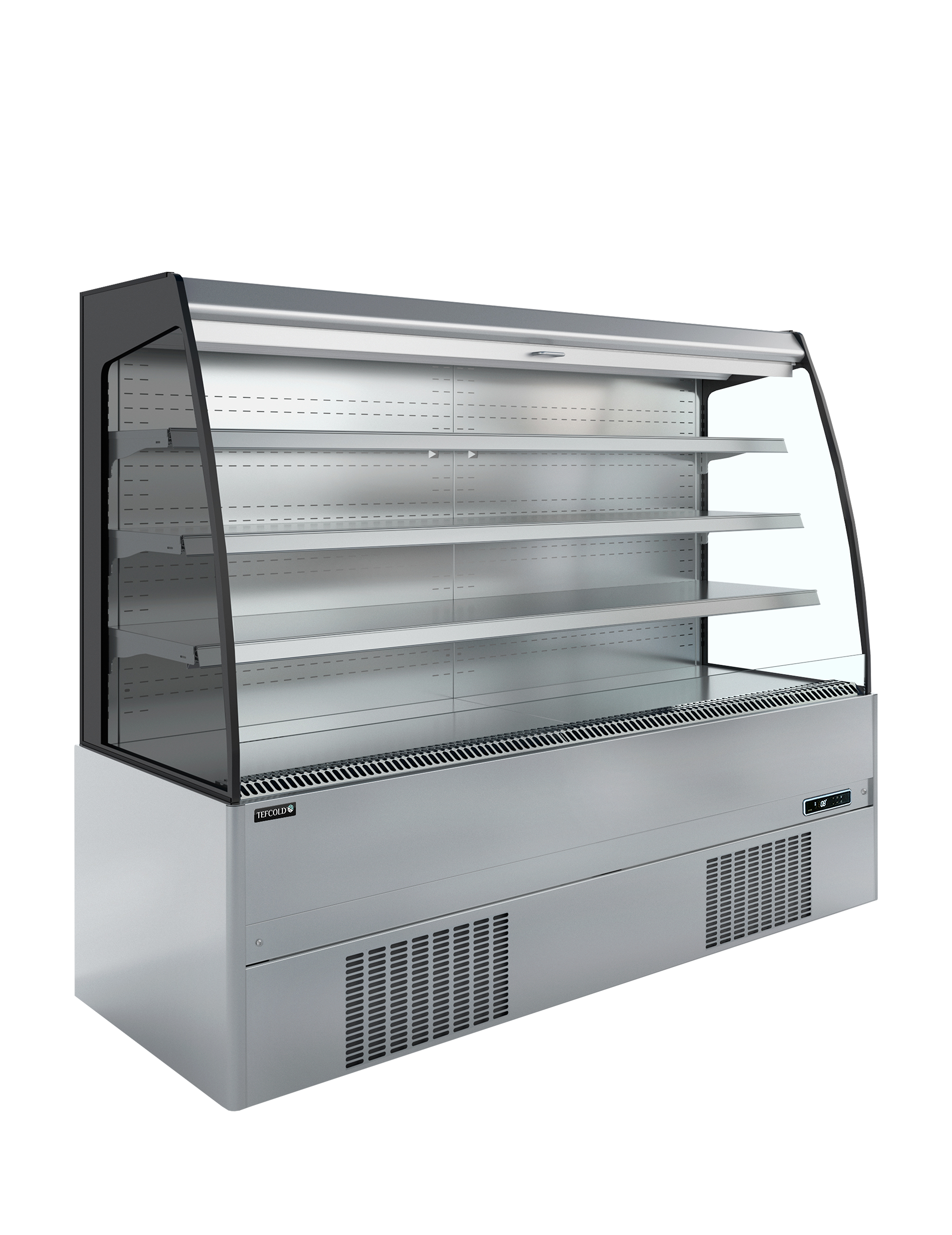 TEFCOLD Lage wandkoeler MCX200 Low