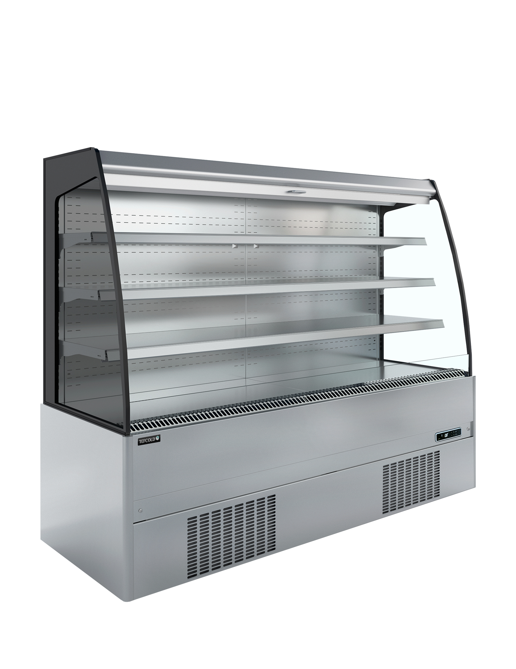 TEFCOLD Lage wandkoeler MCX200 Low LED