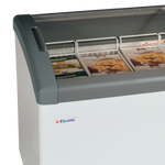 TEFCOLD Vrieskast consumptie-ijs FOCUS 171