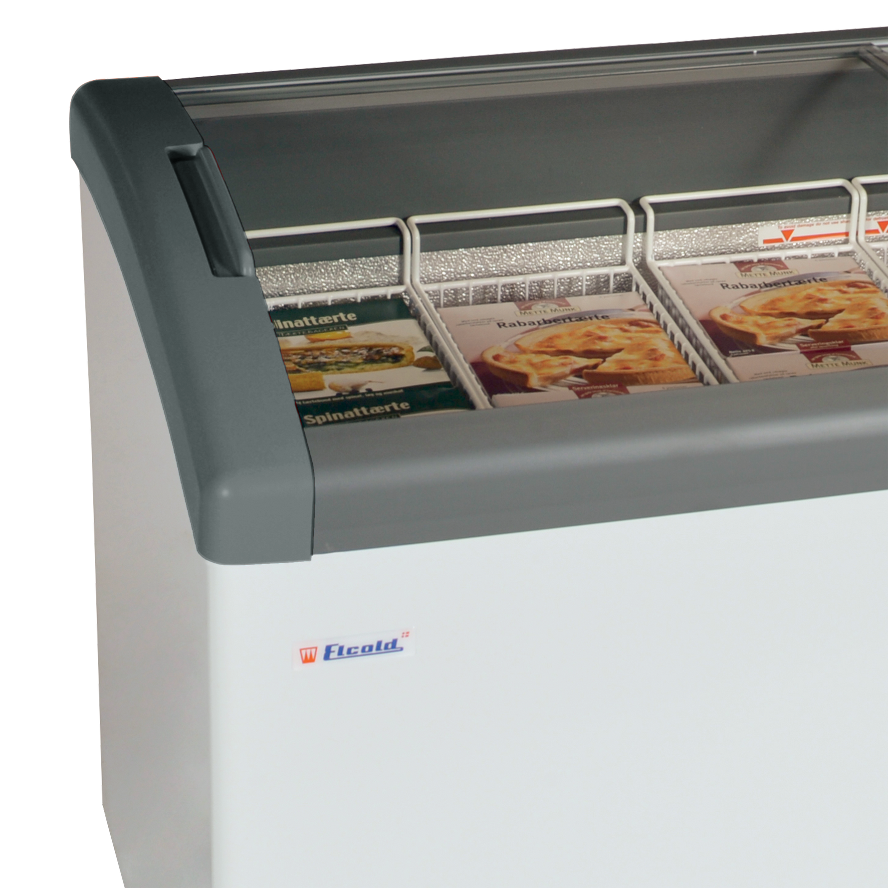 TEFCOLD Vrieskast consumptie-ijs FOCUS 73