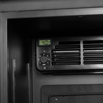 TEFCOLD Flessenkoeler FSC175H BLACK