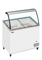 TEFCOLD Vriezer voor schepijs IC301SCE+SO