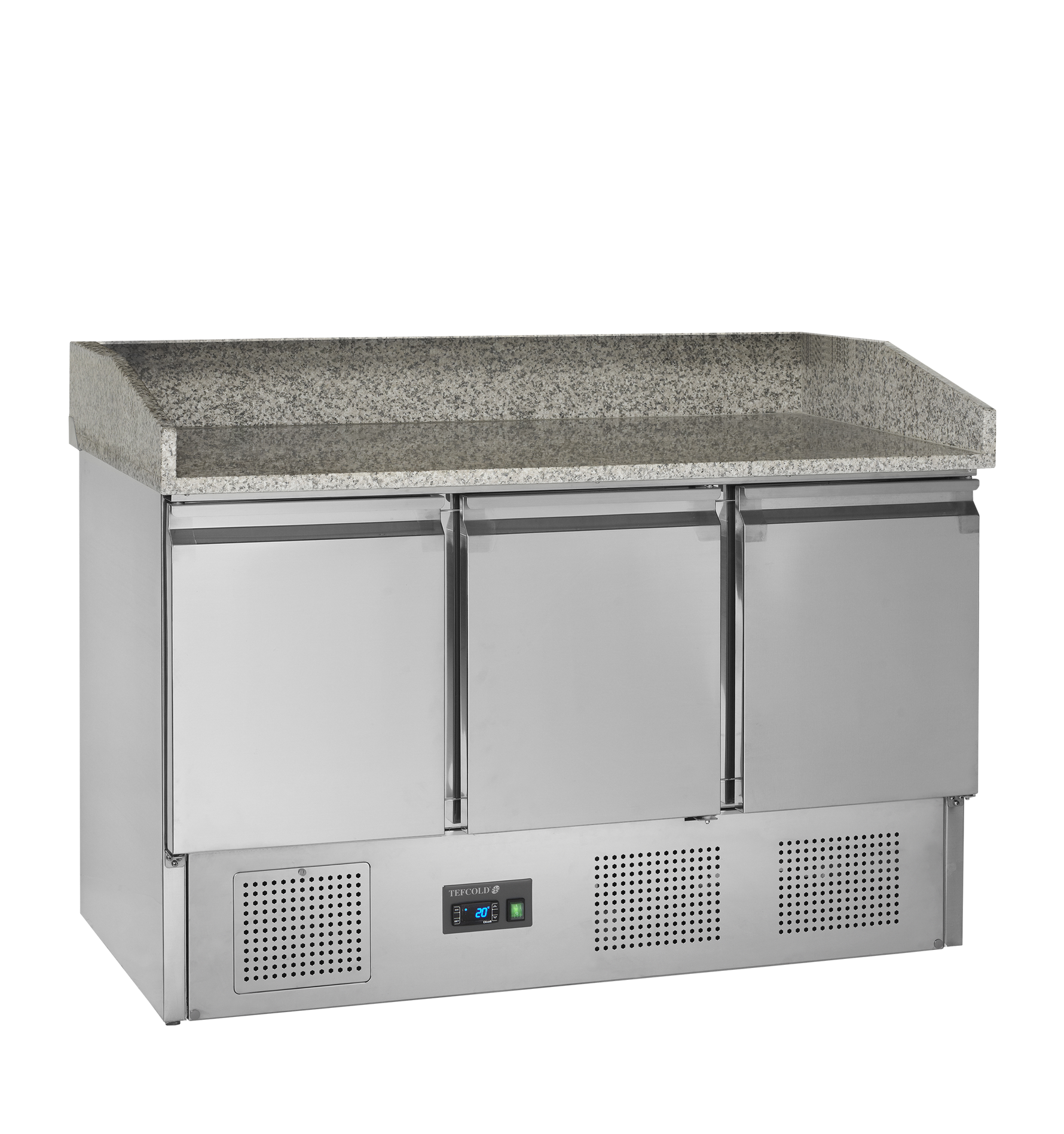 TEFCOLD Pizzatafel GN1/1 PT1365